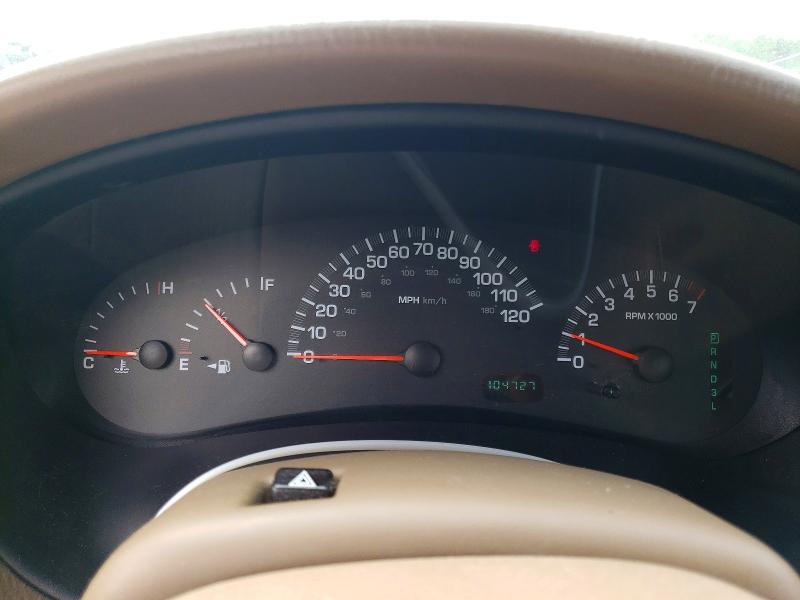 Продаж на аукціоні авто 1998 Chrysler Concorde, vin: 2C3HD46J6WH105469, номер лоту: 55308206