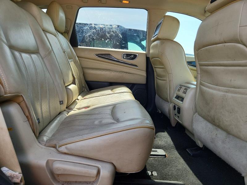 Продажа на аукционе авто 2015 Infiniti Qx60, vin: 5N1AL0MNXFC511414, номер лота: 58880546