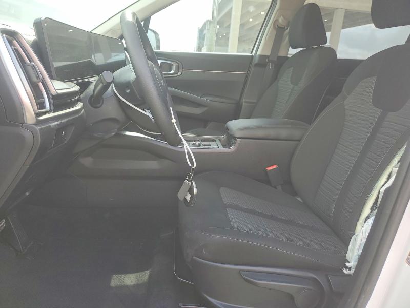 Продажа на аукционе авто 2025 Kia Sorento, vin: 5XYRG4JC0SG392039, номер лота: 58497036