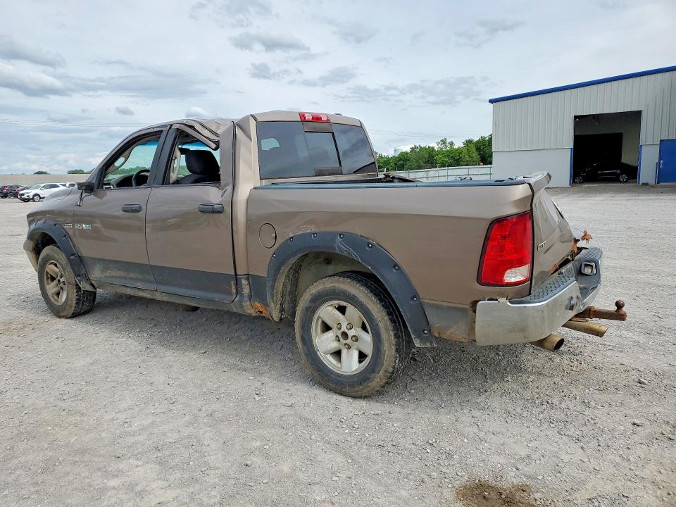 2009 Dodge Ram 1500 მანქანა იყიდება აუქციონზე, vin: 1D3HV13T29S743378, აუქციონის ნომერი: 57687716