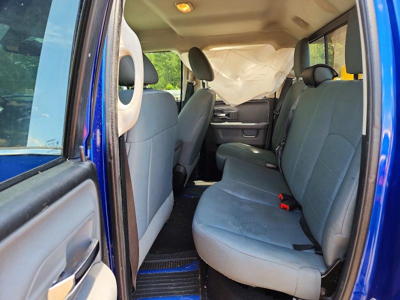 Продажа на аукционе авто 2016 Ram 1500, vin: 1C6RR7GT3GS377496, номер лота: 55102506