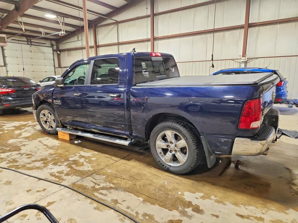 2017 Ram 1500 მანქანა იყიდება აუქციონზე, vin: 1C6RR7LT6HS597593, აუქციონის ნომერი: 56648996