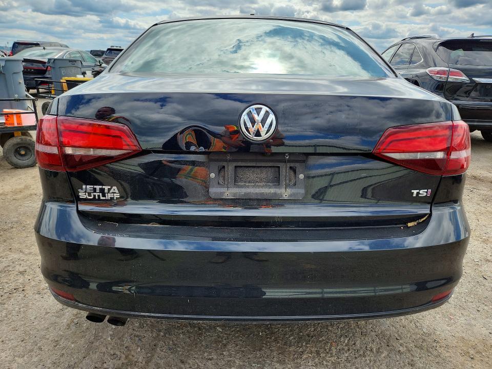 Продажа на аукционе авто 2017 Volkswagen Jetta, vin: 3VW2B7AJ9HM294345, номер лота: 56399046