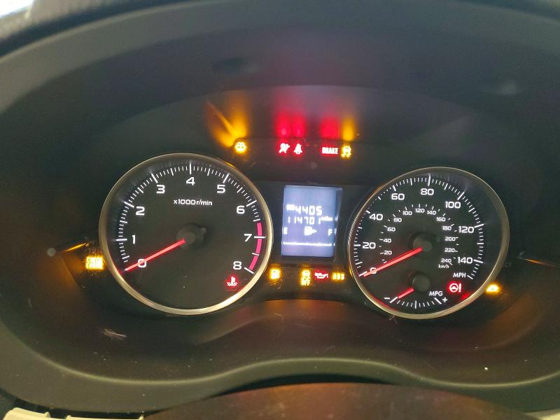 Продаж на аукціоні авто 2015 Subaru Impreza, vin: JF1GPAA62FH207802, номер лоту: 58743316