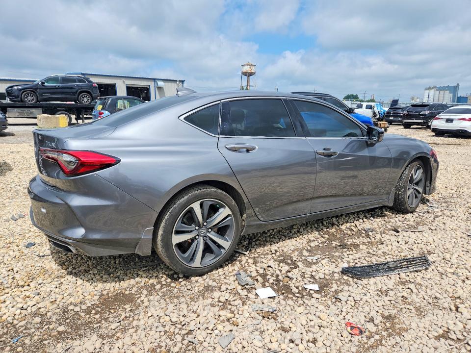52328686 :رقم المزاد ، 19UUB5F48SA002967 vin ، 2025 Acura Tlx مزاد بيع