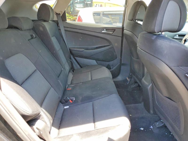 2016 Hyundai Tucson მანქანა იყიდება აუქციონზე, vin: KM8J33A43GU250880, აუქციონის ნომერი: 58600016