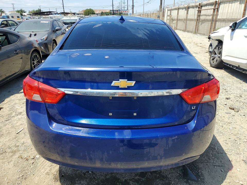Продаж на аукціоні авто 2014 Chevrolet Impala, vin: 1G1125S3XEU142738, номер лоту: 58298566