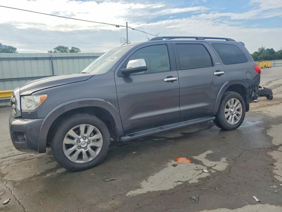 Auction sale of the 2012 Toyota Sequoia, vin: 5TDDW5G15CS072597, lot number: 58779966