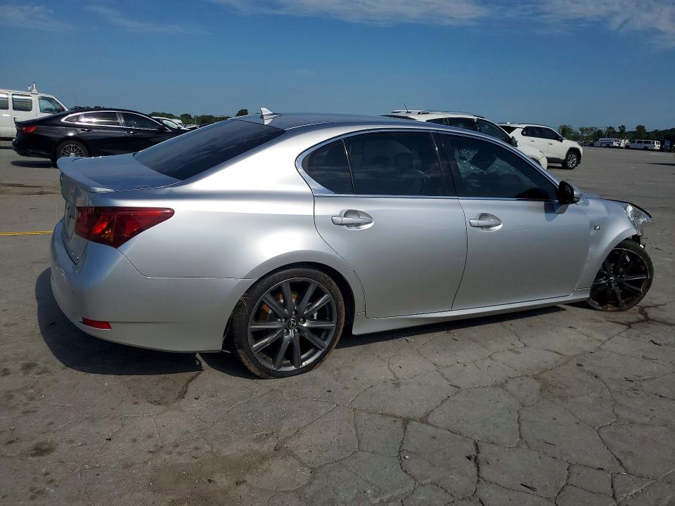 57024856 :رقم المزاد ، JTHBE1BLXE5042756 vin ، 2014 Lexus Gs مزاد بيع