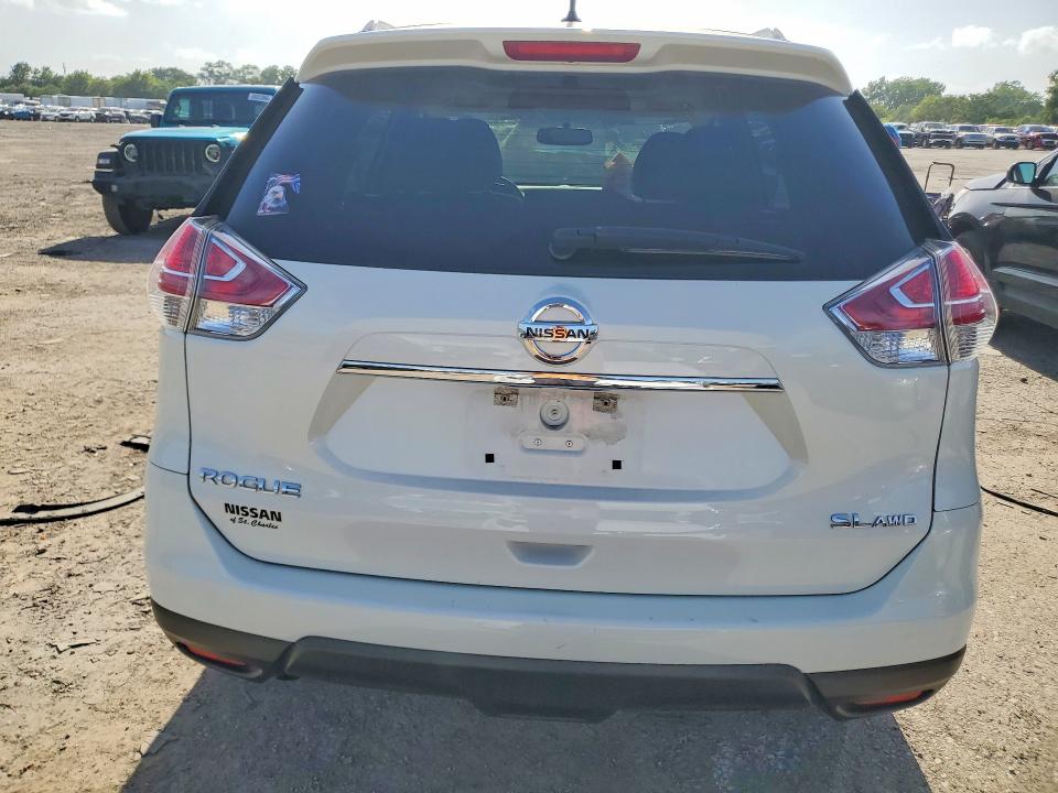 Продажа на аукционе авто 2016 Nissan Rogue, vin: 5N1AT2MV5GC777954, номер лота: 85613965