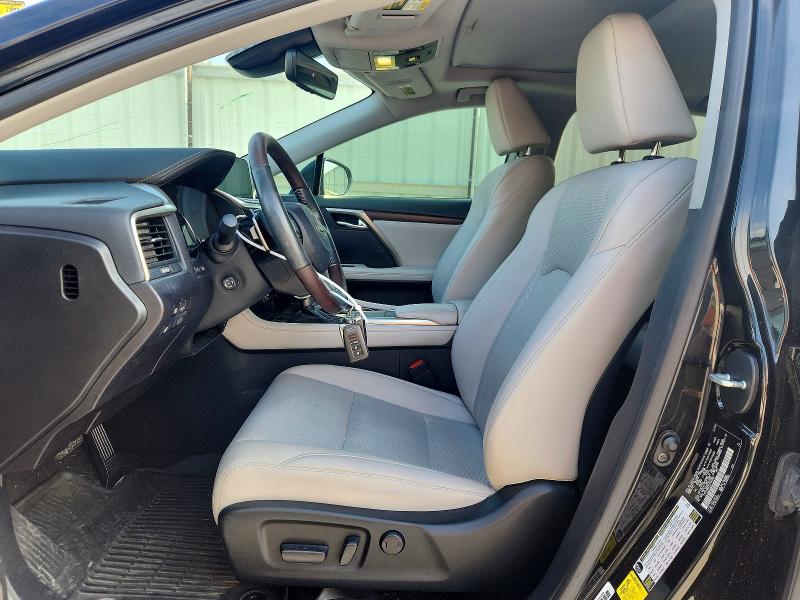 Продаж на аукціоні авто 2020 Lexus Rx, vin: 2T2HZMAA7LC164066, номер лоту: 57409366