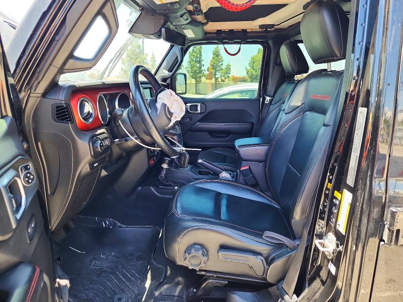 Aukcja sprzedaży 2020 Jeep Gladiator, vin: 1C6JJTBG5LL207765, numer aukcji: 56469766