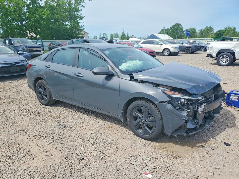Aukcja sprzedaży 2023 Hyundai Elantra, vin: KMHLM4AJ0PU082505, numer aukcji: 56086336