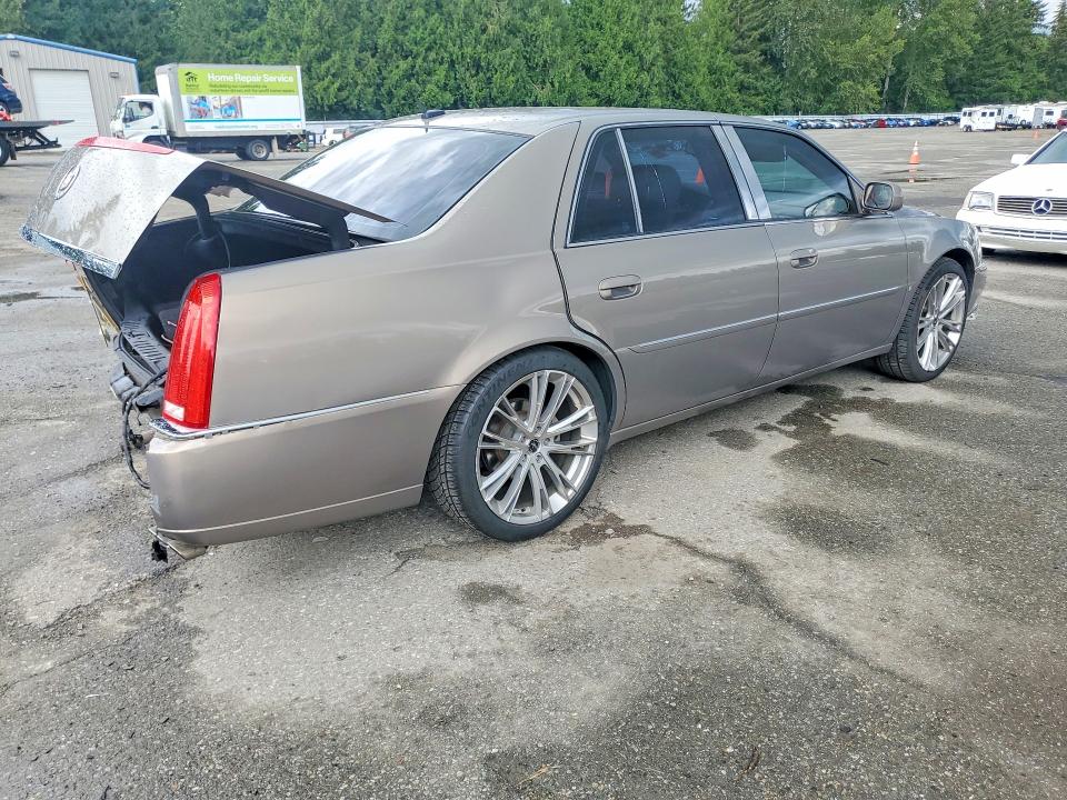 56304986 :رقم المزاد ، 1G6KD57916U245991 vin ، 2006 Cadillac Dts مزاد بيع