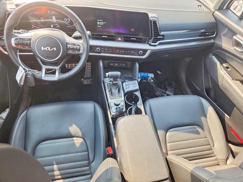 58483166 :رقم المزاد ، KNDPVCDFXR7253816 vin ، 2024 Kia Sportage مزاد بيع