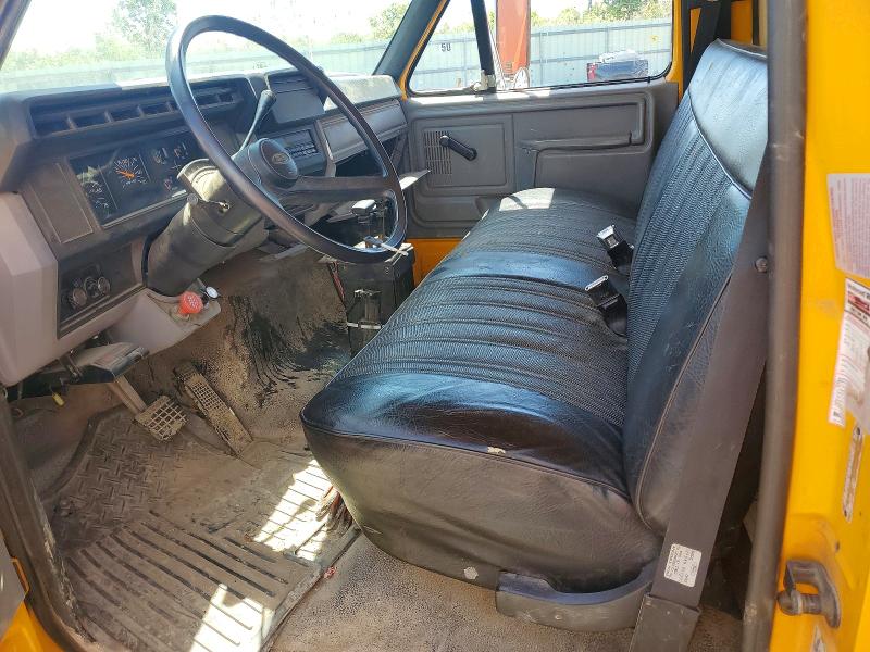 Продажа на аукционе авто 1999 Ford F800, vin: 3FEWF80C3XMA22638, номер лота: 55052826