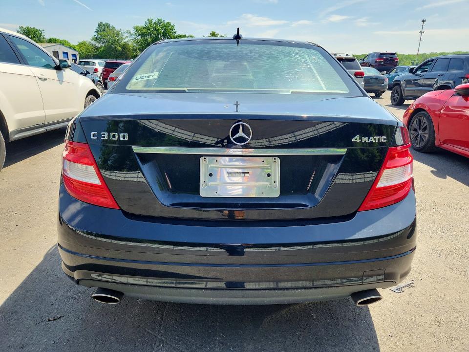 56441636 :رقم المزاد ، WDDGF8BB4BR150370 vin ، 2011 Mercedes-benz C مزاد بيع