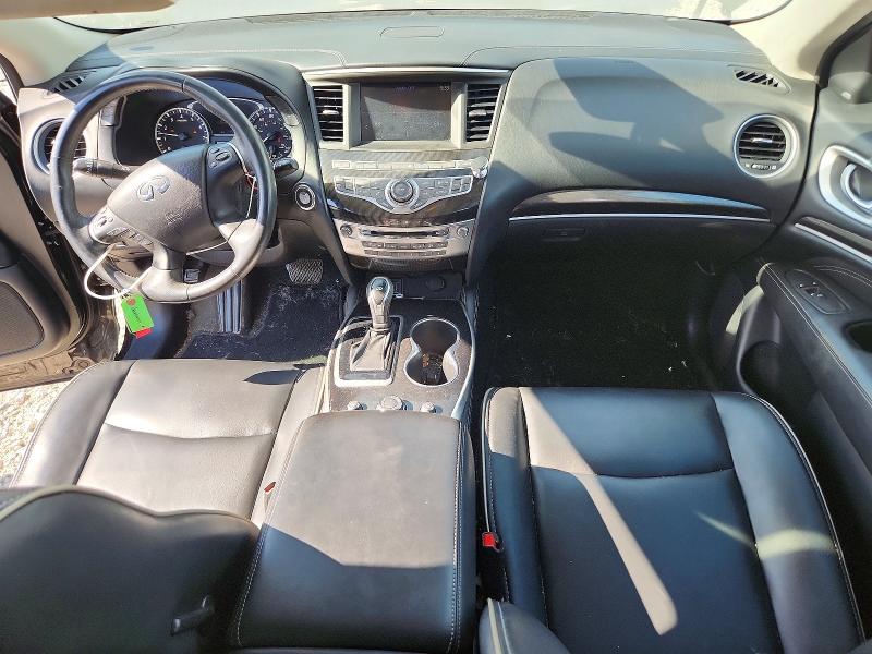 Продажа на аукционе авто 2020 Infiniti Qx60, vin: 5N1DL0MM9LC530035, номер лота: 55276976