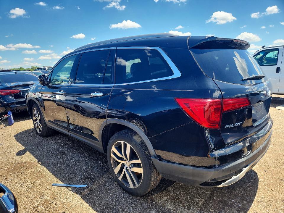 Aukcja sprzedaży 2017 Honda Pilot, vin: 5FNYF6H02HB097062, numer aukcji: 57124066