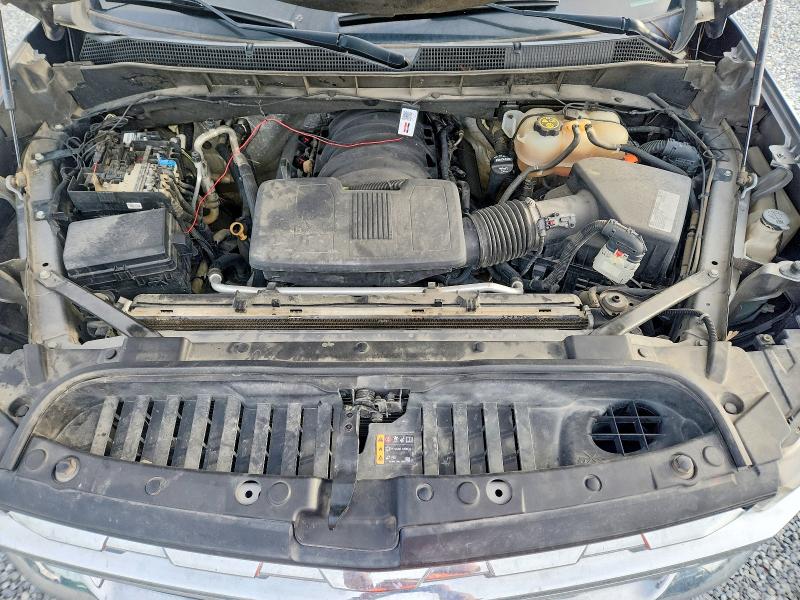 Aukcja sprzedaży 2020 Chevrolet Silverado, vin: 3GCUYGED3LG321237, numer aukcji: 57943866