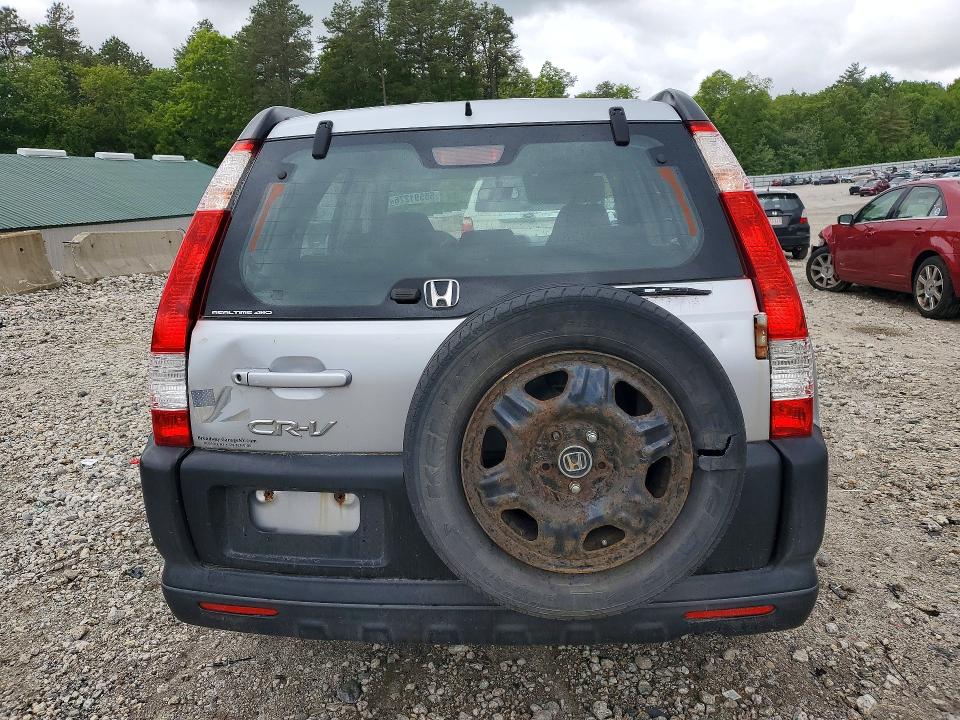 Aukcja sprzedaży 2005 Honda Cr-v, vin: SHSRD78515U338125, numer aukcji: 55591276