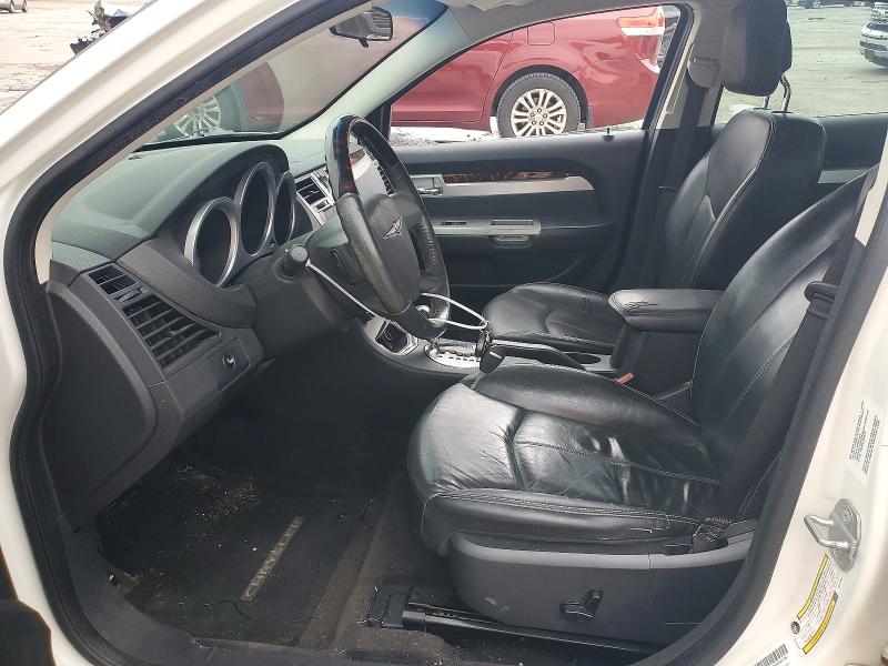 Продаж на аукціоні авто 2010 Chrysler Sebring, vin: 1C3CC5FB3AN147884, номер лоту: 57951306