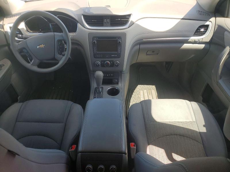 2013 Chevrolet Traverse მანქანა იყიდება აუქციონზე, vin: 1GNKRFKDXDJ250516, აუქციონის ნომერი: 56571966