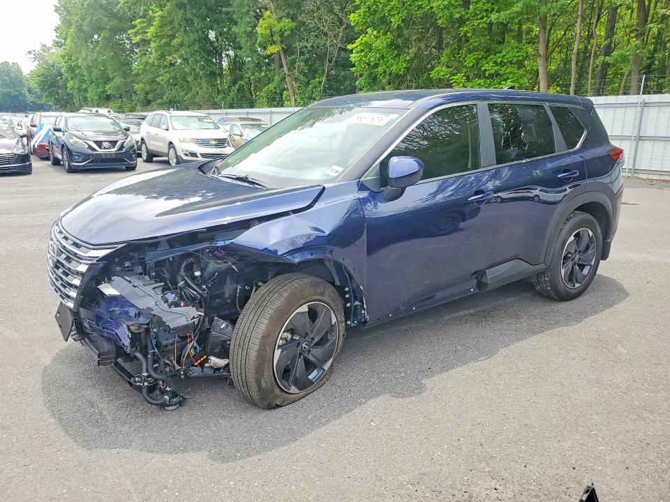 Продаж на аукціоні авто 2026 Nissan Rogue, vin: 5N1BT3BB3TC697419, номер лоту: 58575036
