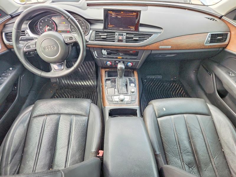 Aukcja sprzedaży 2016 Audi A7, vin: WAU2GAFC8GN001905, numer aukcji: 55892226