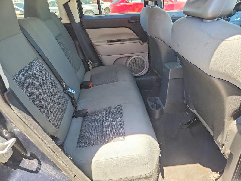 2007 Jeep Patriot მანქანა იყიდება აუქციონზე, vin: 1J8FF28W07D351659, აუქციონის ნომერი: 55614936