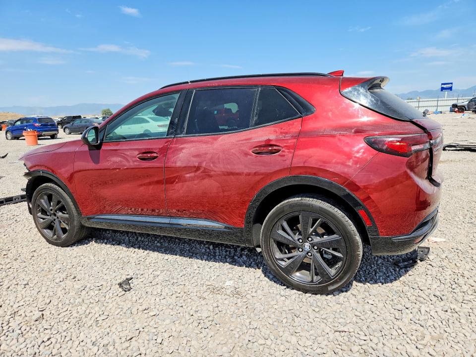 Aukcja sprzedaży 2023 Buick Envision, vin: LRBFZMR47PD064549, numer aukcji: 58111946