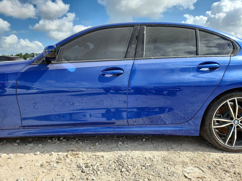 Продажа на аукционе авто 2020 Bmw 330i, vin: WBA5R1C01LFH48898, номер лота: 58556716
