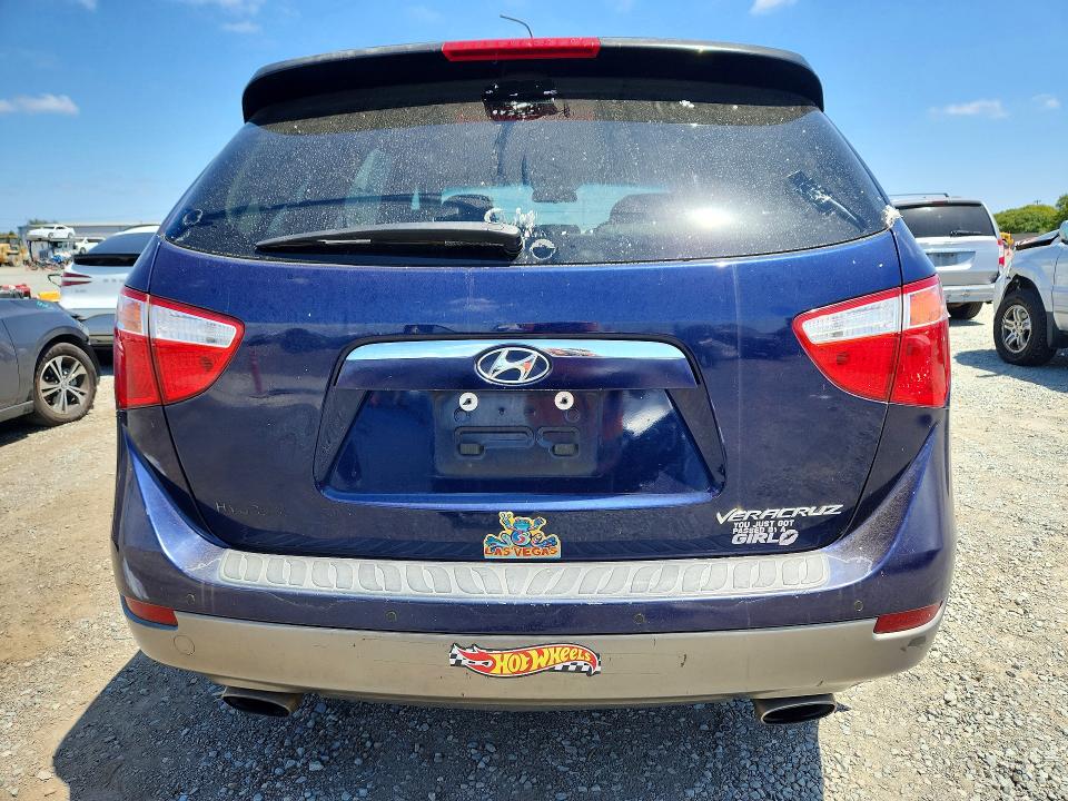 Aukcja sprzedaży 2011 Hyundai Veracruz, vin: KM8NU4CC8BU165101, numer aukcji: 59307136