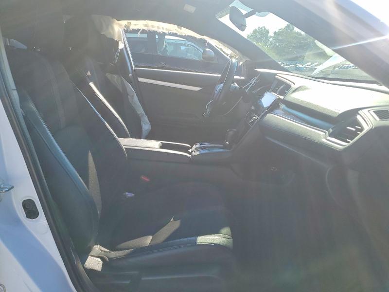 58022466 :رقم المزاد ، 19XFC2F82ME001397 vin ، 2021 Honda Civic مزاد بيع