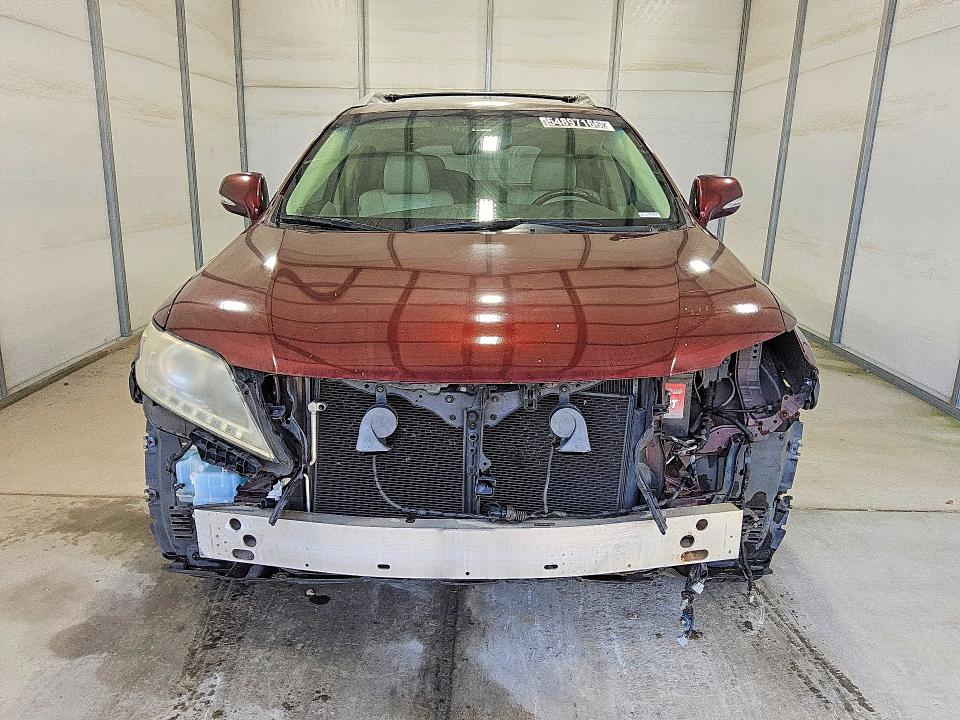 54897166 :رقم المزاد ، 2T2ZK1BA6EC139376 vin ، 2014 Lexus Rx مزاد بيع
