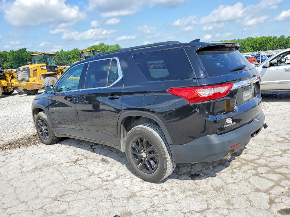 Продажа на аукционе авто 2021 Chevrolet Traverse, vin: 1GNERGKW4MJ141103, номер лота: 56946956