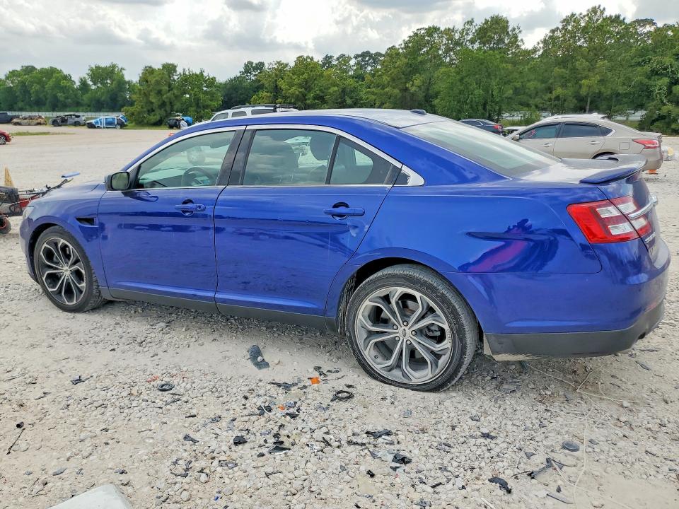 Продажа на аукционе авто 2015 Ford Taurus, vin: 1FAHP2KT9FG189951, номер лота: 55865586