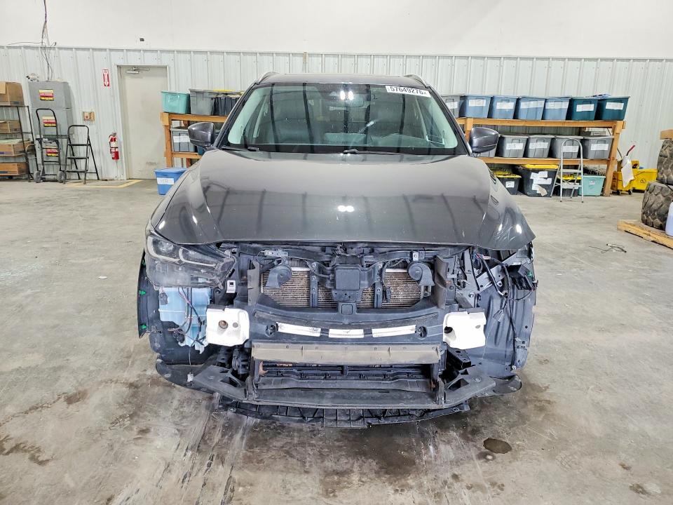 57649276 :رقم المزاد ، JM3KFBCM5N0567207 vin ، 2022 Mazda Cx-5 مزاد بيع
