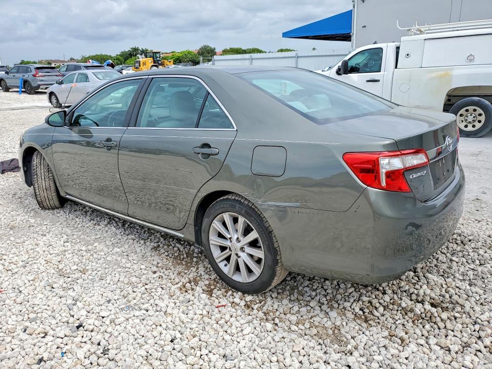 Aukcja sprzedaży 2012 Toyota Camry, vin: 4T1BF1FK8CU547144, numer aukcji: 56507406