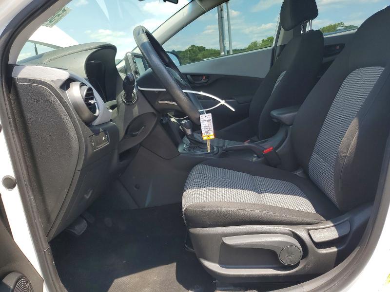 Продаж на аукціоні авто 2021 Hyundai Kona, vin: KM8K12AA4MU712496, номер лоту: 58586826