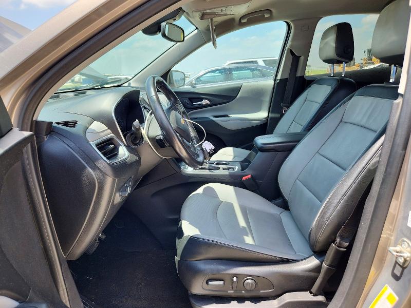 Aukcja sprzedaży 2019 Chevrolet Equinox, vin: 3GNAXPEX9KS527505, numer aukcji: 58116476