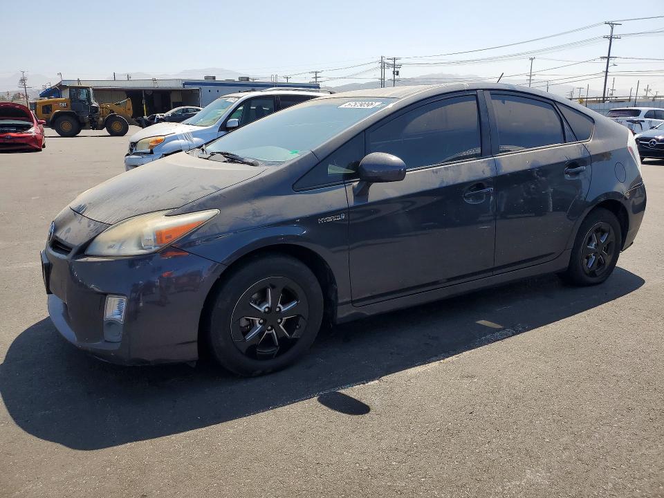 Продажа на аукционе авто 2010 Toyota Prius, vin: JTDKN3DU1A0051307, номер лота: 57529096