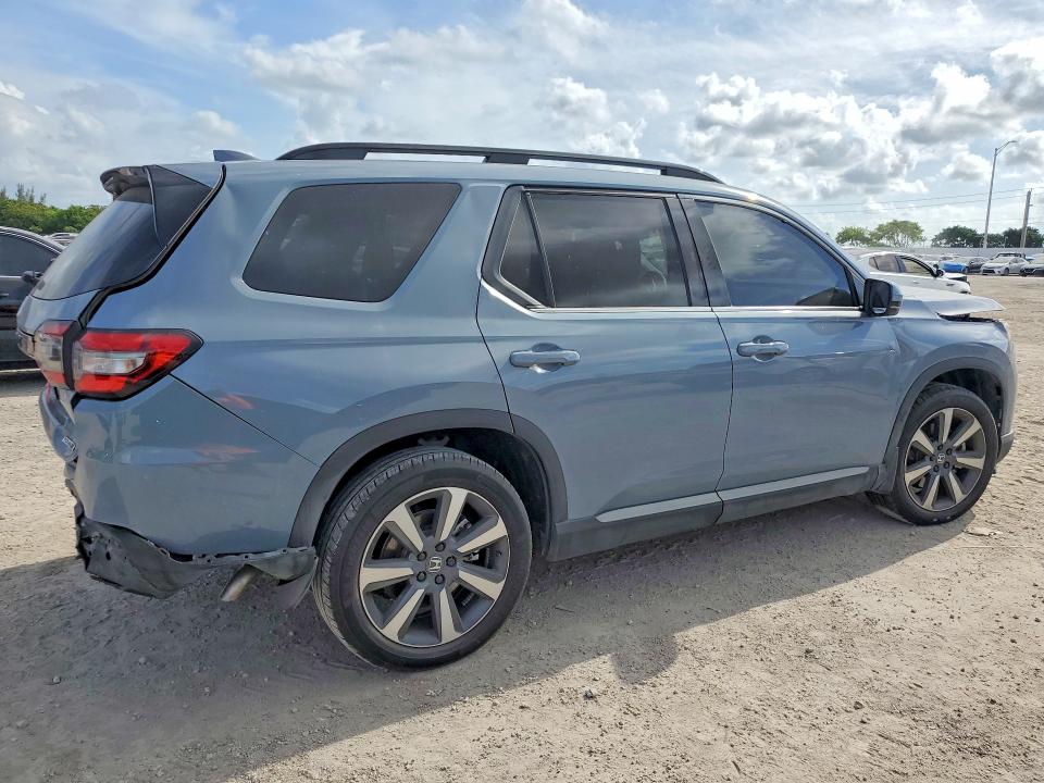 Aukcja sprzedaży 2025 Honda Pilot, vin: 5FNYG2H74SB010532, numer aukcji: 58067136