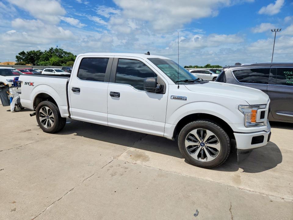 Продажа на аукционе авто 2020 Ford F150, vin: 1FTEW1CP7LKE85975, номер лота: 57250486