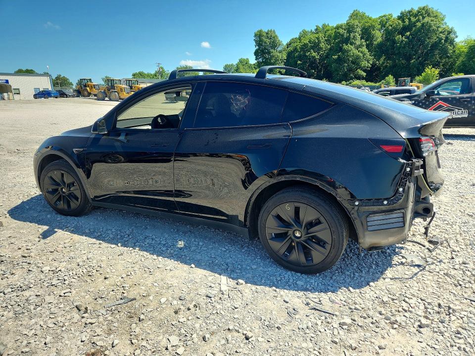 Aukcja sprzedaży 2021 Tesla Model Y, vin: 5YJYGDEE9MF144678, numer aukcji: 55562156