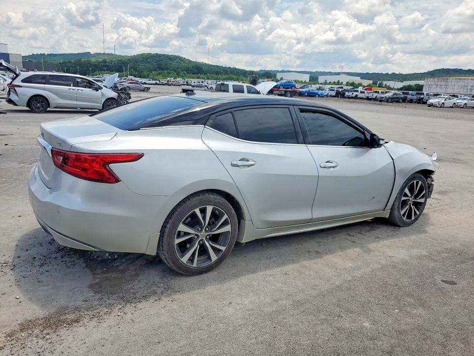 Продаж на аукціоні авто 2016 Nissan Maxima, vin: 1N4AA6AP9GC408611, номер лоту: 55848486