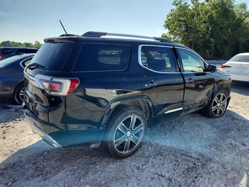Продажа на аукционе авто 2019 Gmc Acadia, vin: 1GKKNXLS9KZ166505, номер лота: 56466686