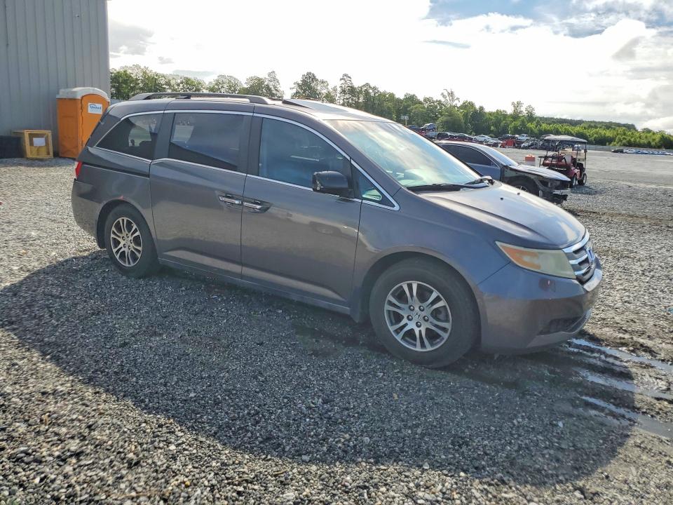 Aukcja sprzedaży 2011 Honda Odyssey, vin: 5FNRL5H64BB063983, numer aukcji: 58249516