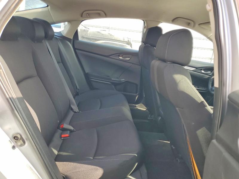 58541706 :رقم المزاد ، 19XFC2F67LE210809 vin ، 2020 Honda Civic مزاد بيع