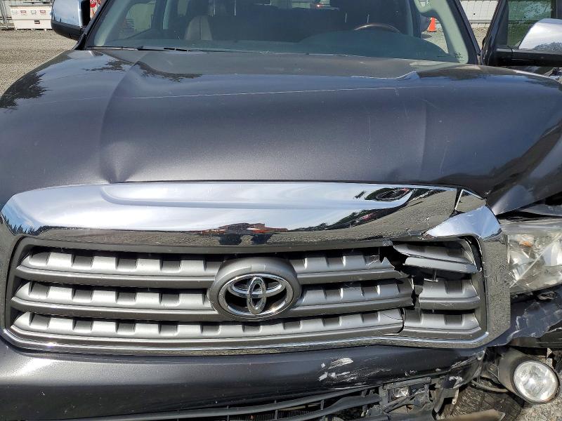 57084736 :رقم المزاد ، 5TDDY5G1XDS088676 vin ، 2013 Toyota Sequoia مزاد بيع